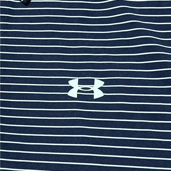 Under Armour Golf Polo Men’s size XL EXTRA LARGE - Picture 5 of 8